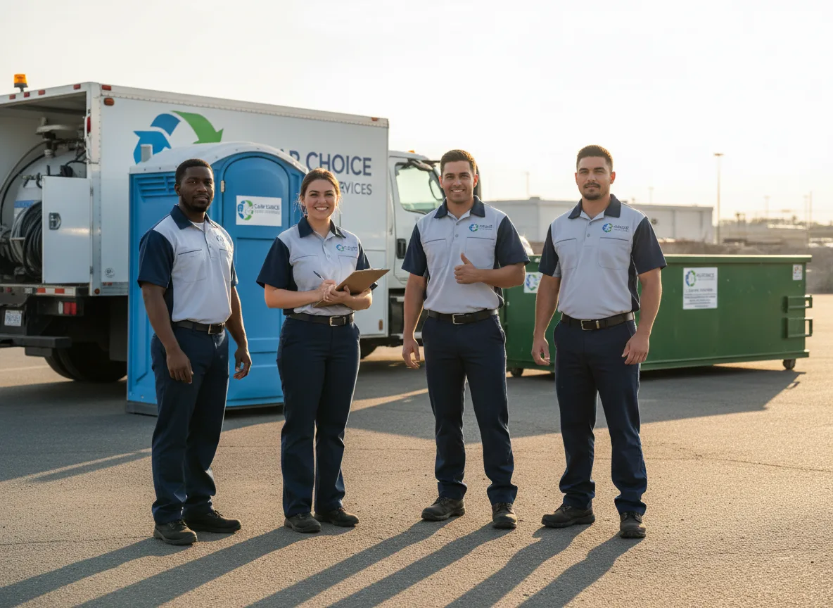 Porta Potty Rental company in Jonesboro, LA